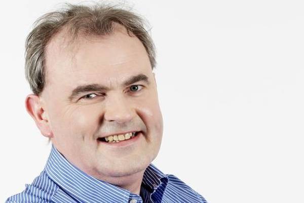 Broadcaster Gareth O’Callaghan to sign off radio show over illness