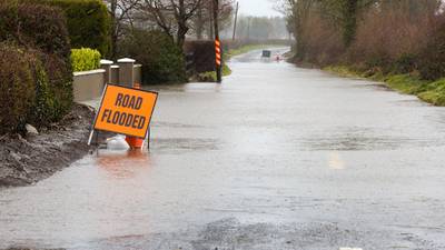 Very heavy rain forecast for Tipperary and Waterford