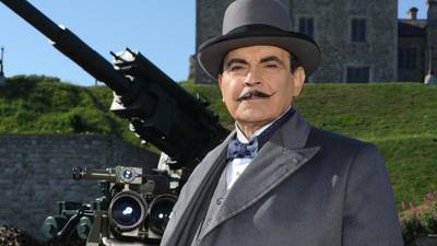 Word for Word: Taking on the mantle  of Poirot