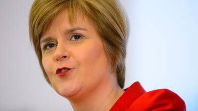 Westminster parties bluffing over sterling threat, says Scottish National Party