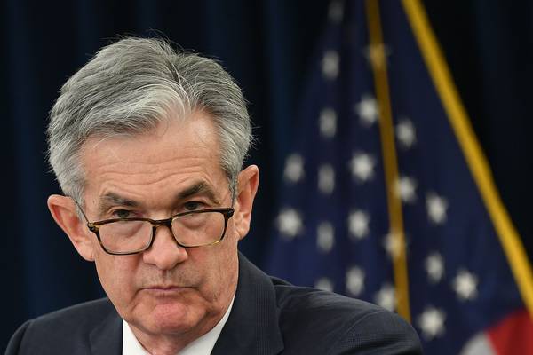 US Fed holds rates but points to possible cuts in the future