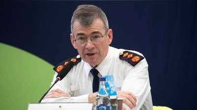 Too early to say how long Gsoc investigation will take, Harris tells policing authority