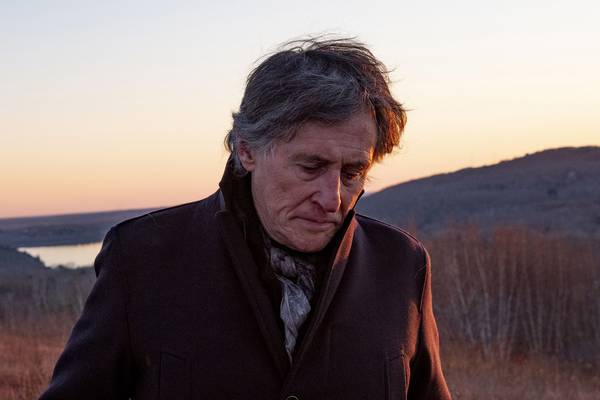 Gabriel Byrne: ‘We stayed long enough to see the blood seeping through the Brother’s hair’