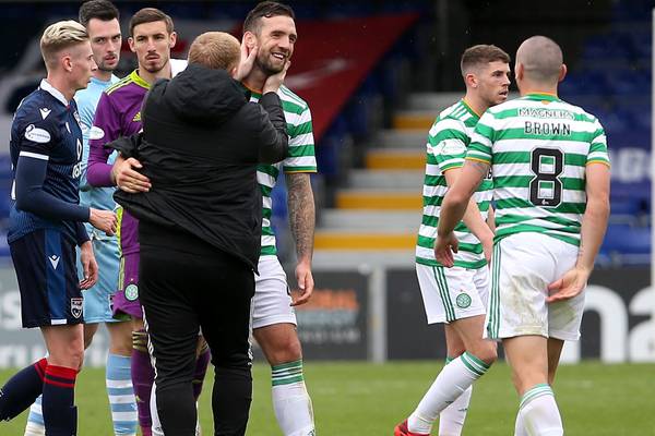 Dermot Desmond: Covid could force Premier League rethink on Celtic and Rangers