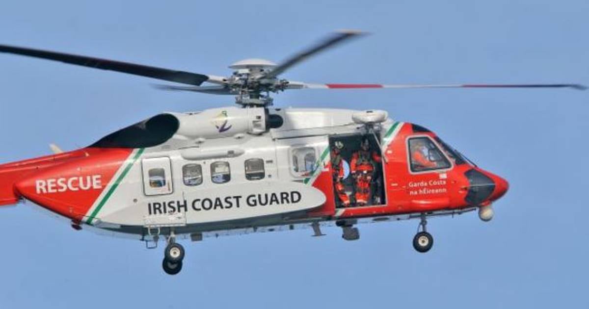 Search and rescue operation resumes for man off Galway coast