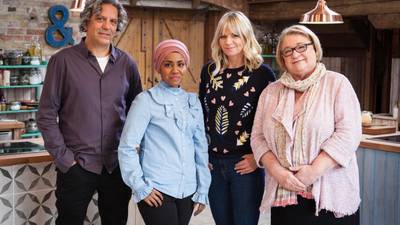 BBC bites back with Bake Off rival