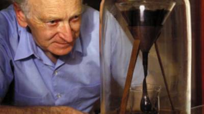 The Pitch Drop experiment