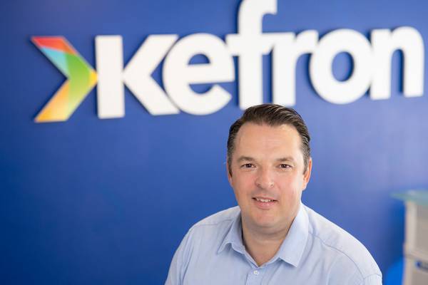 Global e-invoicing partnership creates 40 jobs at Kefron