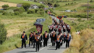 President invited to take part in Donegal Orange parade