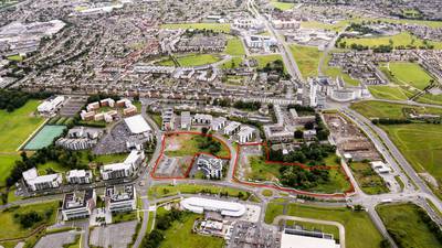 Two sites at Santry business campus sell for over €10m