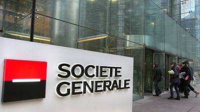 SocGen profit tops forecast but France lags