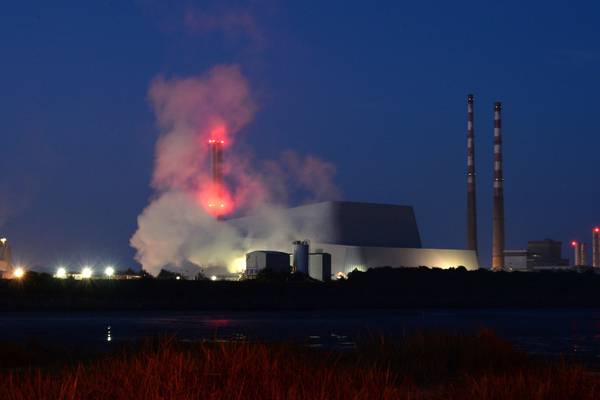 Poolbeg plumes are nothing to get steamed up about