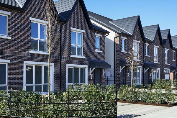 Bright, spacious, well-connected: New homes from €420,000 in south county Dublin