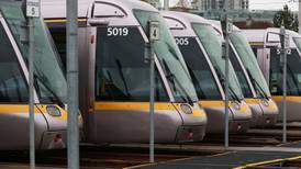 Full service resumes on Luas green line after partial suspension