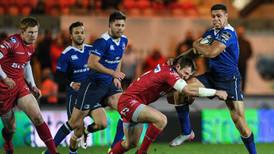 Too little, too late for Leinster as Scarlets have too much