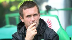 Celtic in the box seat for second leg