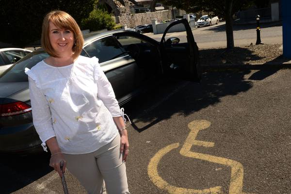 ‘She told me to F-off’: Disabled woman faced torrent of abuse