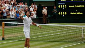 Wimbledon: Djokovic holds nerve to see off great rival Nadal