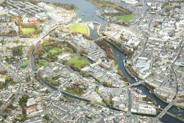 NUI Galway planning €200m city centre development