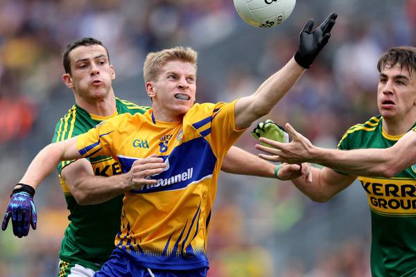 Ciarán Murphy: Clare are proof Super 8 is a good fit