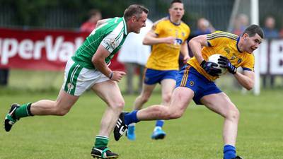 Roscommon negotiate first hurdle easily in London