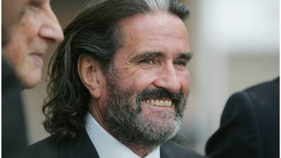 Developer Johnny Ronan emerges as owner of Dublin city’s only private park