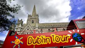 Dublin’s labour market, tourism declines and tariff concerns