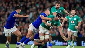 Some good comes from necessary evil for Ireland, but Italy curse bad luck