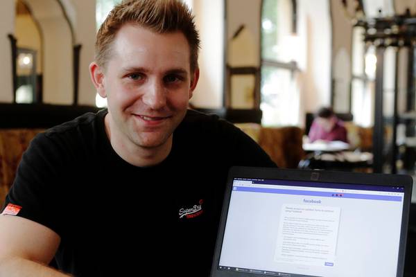 Schrems wants big tech to explain why they do what they do