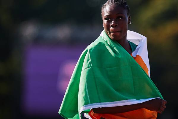 Records continue to tumble as Adeleke sets new 400m mark