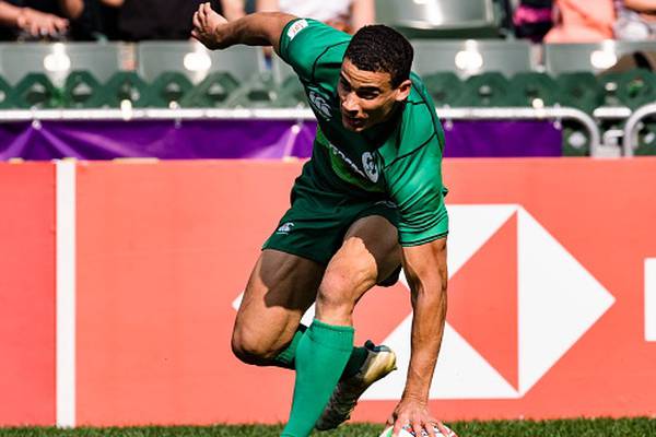 Ireland Sevens reach semi-finals in Hong Kong