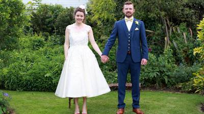 Our Wedding Story: 'we met when we were six'