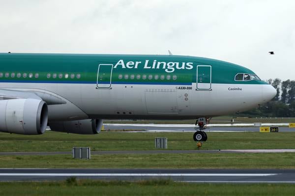 Aer Lingus and pilots’ union clash over sick leave ahead of industrial action next week