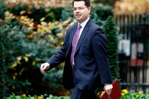UK has two ways to secure frictionless border post-Brexit, says Brokenshire