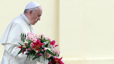 Pope Francis warns war is ‘madness’ that ‘ruins everything’