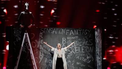 Eurovision TV review: Passions don’t run smoothly