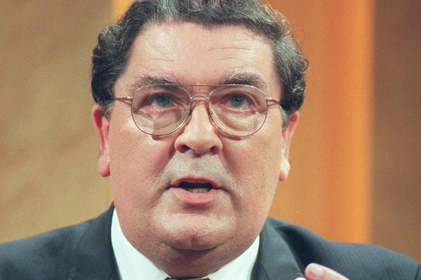 John Hume: A life in quotes
