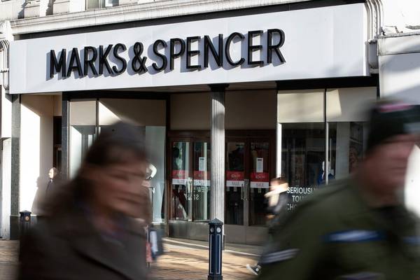 Wave of Marks & Spencer closures may not be enough to stem decline