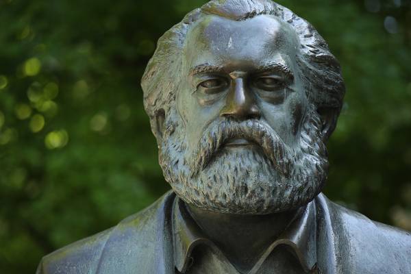 The Irish Times view on Karl Marx: The communist manifested