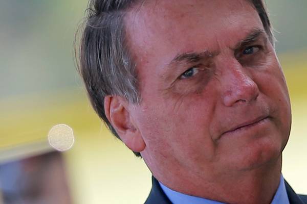 Covid-19: Move to censure Brazil’s Bolsonaro derailed by pandemic