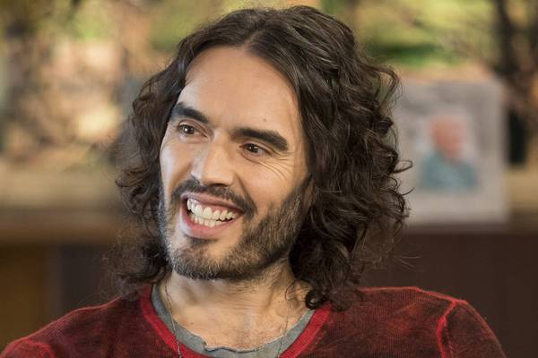 Russell Brand’s new podcast gets under the skin