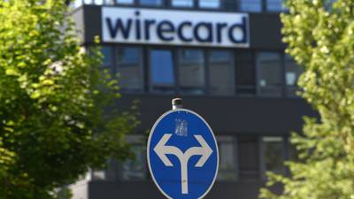 Wirecard was looted before collapse, German prosecutors suspect