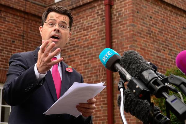 North may be lifted by UK industrial strategy, says Brokenshire