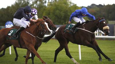 Aidan O’Brien and Ryan Moore keeping Derby options open