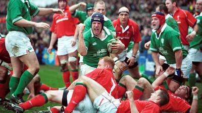 Paul O’Connell: The Colossus who came to epitomise a golden generation