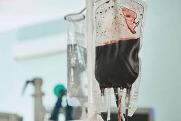 Brexit to end procurement arrangement of Irish and UK blood donation services