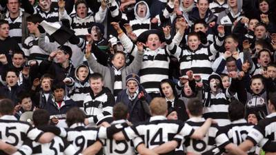 Schools Rugby: Belvedere have total recall of 2005 triumph over Blackrock