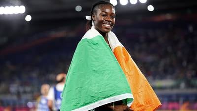 Rhasidat Adeleke takes silver in 400m at European Championships 