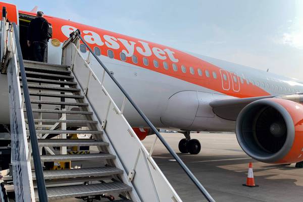 EasyJet raises €462m in share placing