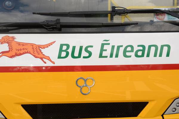 Children in Dublin who use public transport should walk or cycle, education dept advises